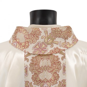 Casula Avorio con Stolone...