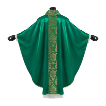 Casula Sacerdotale Verde...