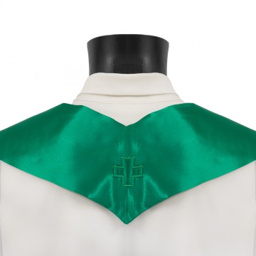 Casula Sacerdotale Verde...