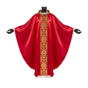 Casula Rossa con Stolone in...