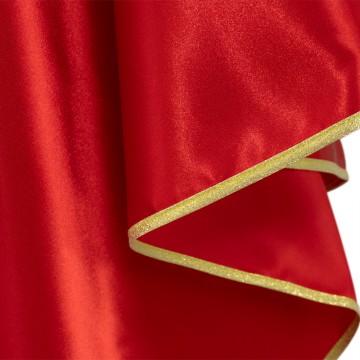 Casula Rossa con Stolone in...