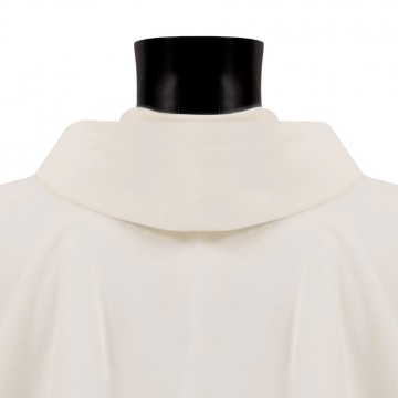 Casula Avorio con Croce...