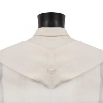 Casula Avorio con Croce...