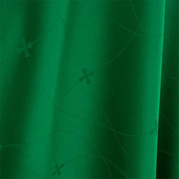 Casula Verde con Croci...
