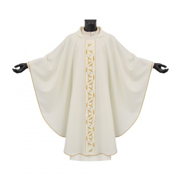 Casula Avorio con Stolone...