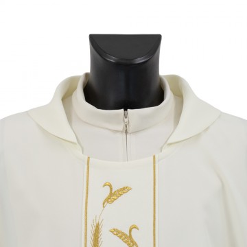 Casula Avorio con Stolone...