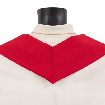 Casula Rossa con Stolone...