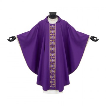 Casula Viola in Poliestere...