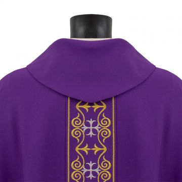 Casula Viola in Poliestere...