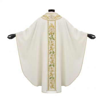 Casula Avorio con Stolone e...