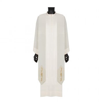 Casula Avorio con Stolone e...