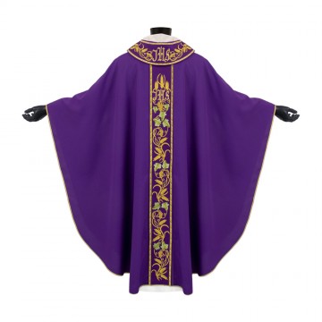 Casula Viola con Stolone e...
