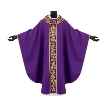 Casula Viola con Stolone e...