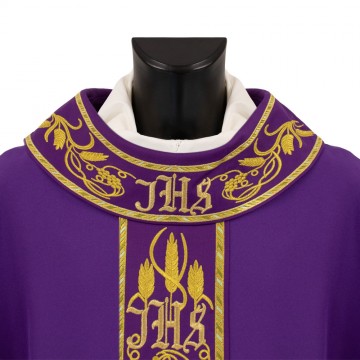 Casula Viola con Stolone e...