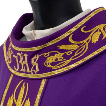 Casula Viola con Stolone e...
