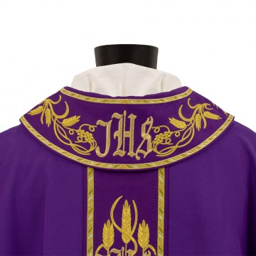 Casula Viola con Stolone e...