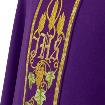 Casula Viola con Stolone e...