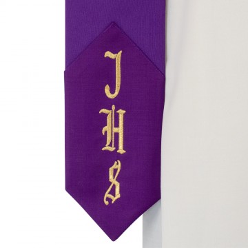 Casula Viola con Stolone e...