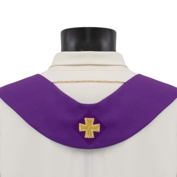 Casula Viola con Stolone e...