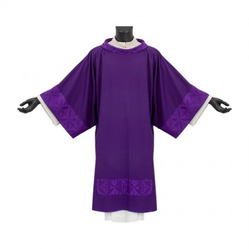 Dalmatica Viola In Pura...