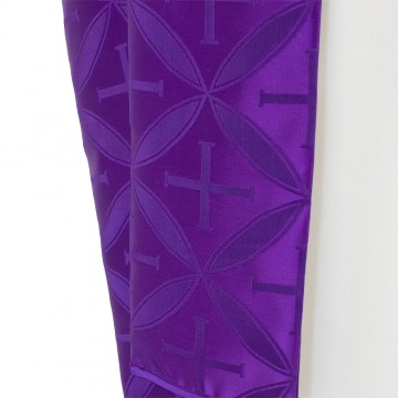 Dalmatica Viola In Pura...