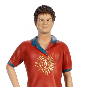 Statua Beato Carlo Acutis...