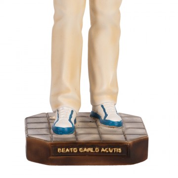 Statua Beato Carlo Acutis...