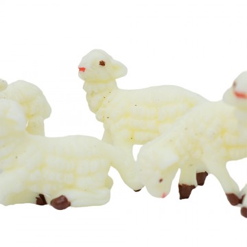 Pecore Presepe Euromarchi...