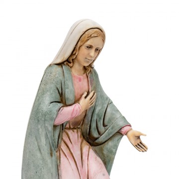 Madonna Stile Settecento...