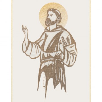 Coprileggio Ricamo San...