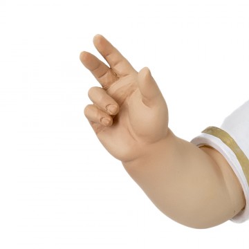 Gesù Bambino Benedicente 50 cm