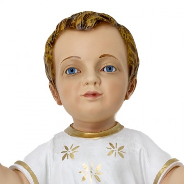 Gesù Bambino Benedicente 50 cm