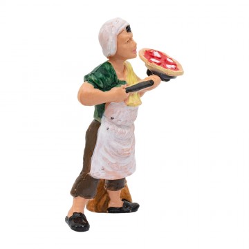 Pizzaiolo del Presepe...
