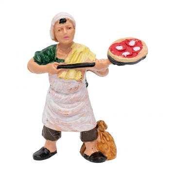 Pizzaiolo del Presepe...