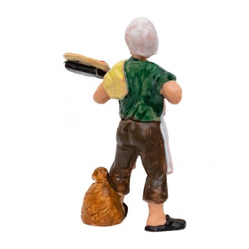 Pizzaiolo del Presepe...