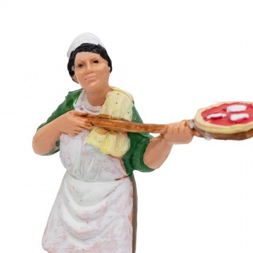 Pizzaiolo Presepe...