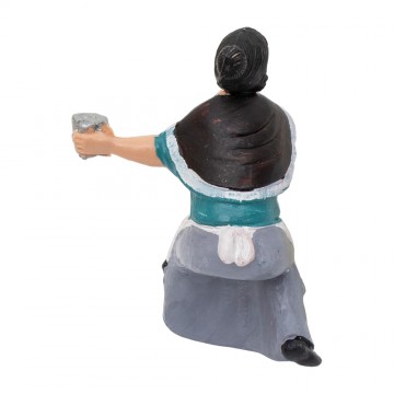 Donna che Mangia Presepe...