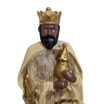 Natività in Resina Avorio e...