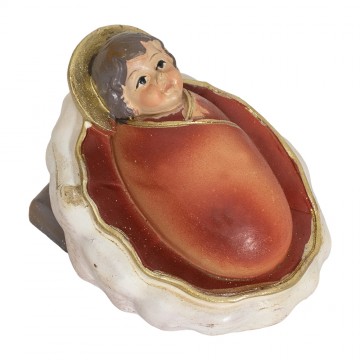 Presepe in Resina Dipinta...