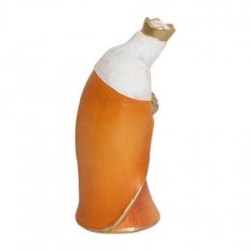 Presepe in Resina Dipinta...