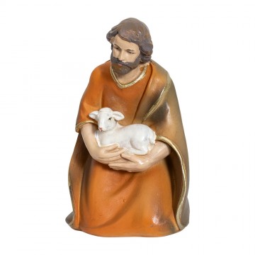 Presepe in Resina Dipinta...