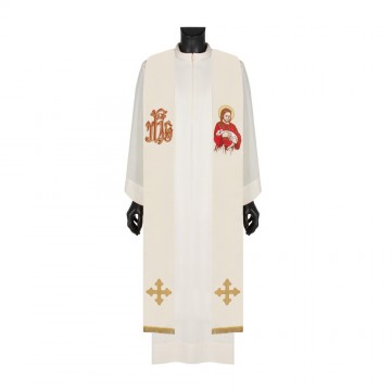 Stola Sacerdotale Ricamo...
