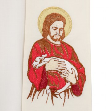 Stola Sacerdotale Ricamo...