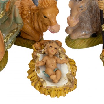 Natività in Scatola Regalo...