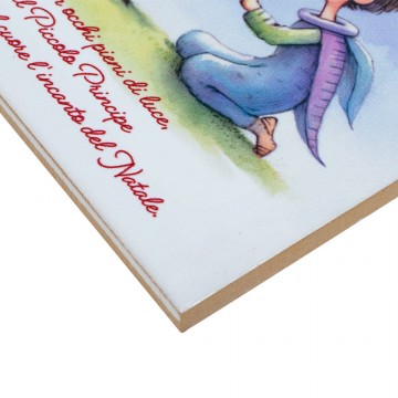 Piastrella Natalizia...