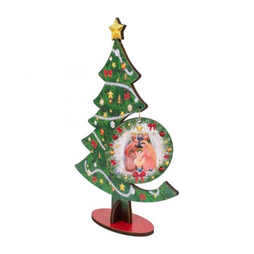 Albero di Natale in Pioppo...