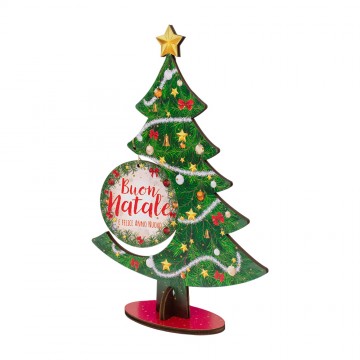 Albero di Natale in Pioppo...