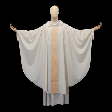 Casula Avorio con Stolone...
