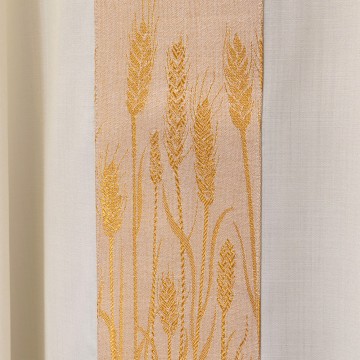 Casula Avorio con Stolone...