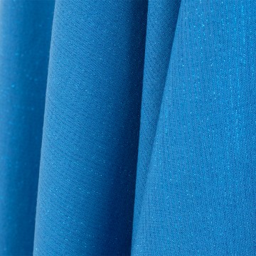 Casula Azzurra in Misto Lana